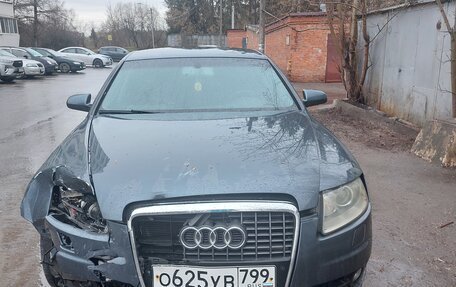 Audi A6, 2008 год, 500 000 рублей, 1 фотография