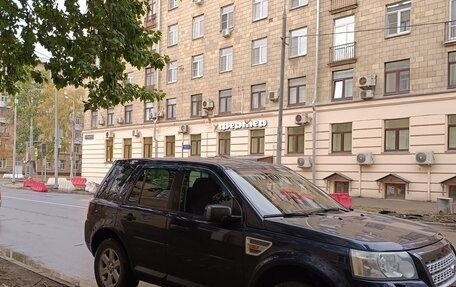 Land Rover Freelander II рестайлинг 2, 2008 год, 940 000 рублей, 1 фотография