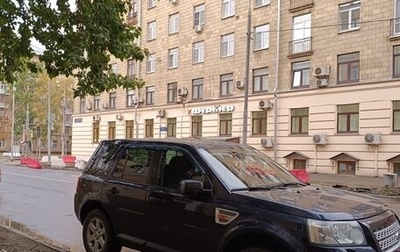 Land Rover Freelander II рестайлинг 2, 2008 год, 940 000 рублей, 1 фотография