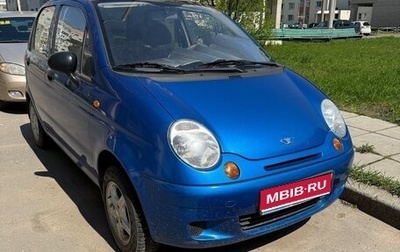 Daewoo Matiz I, 2012 год, 330 000 рублей, 1 фотография