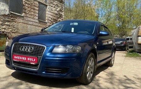 Audi A3, 2007 год, 550 000 рублей, 1 фотография