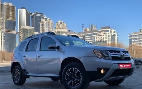 Renault Duster I рестайлинг, 2019 год, 1 599 000 рублей, 1 фотография