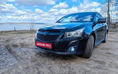 Chevrolet Cruze II, 2013 год, 700 000 рублей, 1 фотография
