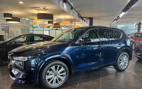 Mazda CX-5 II, 2025 год, 5 550 000 рублей, 1 фотография
