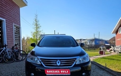 Renault Latitude I, 2011 год, 1 400 000 рублей, 1 фотография