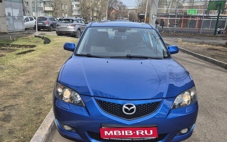 Mazda 3, 2006 год, 640 000 рублей, 1 фотография