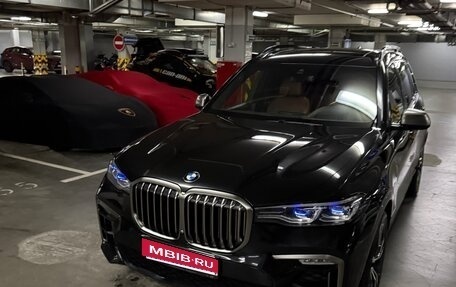 BMW X7, 2020 год, 8 390 000 рублей, 1 фотография