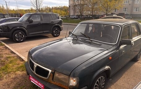 ГАЗ 3110 «Волга», 1999 год, 150 000 рублей, 1 фотография