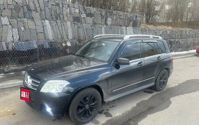Mercedes-Benz GLK-Класс, 2009 год, 1 200 000 рублей, 1 фотография