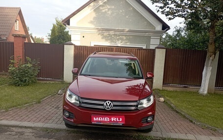 Volkswagen Tiguan I, 2012 год, 2 050 000 рублей, 1 фотография