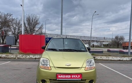 Chevrolet Spark III, 2006 год, 300 000 рублей, 1 фотография