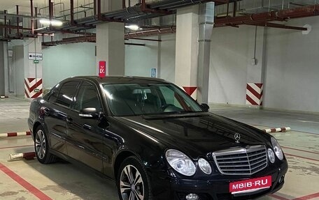 Mercedes-Benz E-Класс, 2008 год, 970 000 рублей, 1 фотография