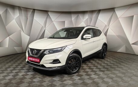 Nissan Qashqai, 2019 год, 2 139 000 рублей, 1 фотография