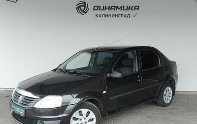 Renault Logan I, 2011 год, 379 000 рублей, 1 фотография