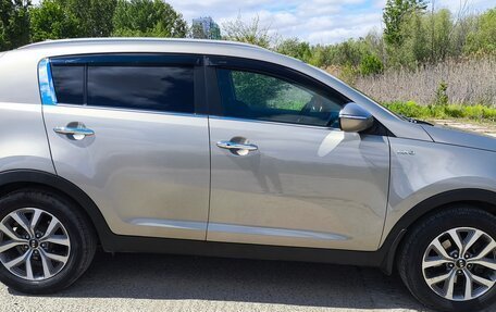 KIA Sportage III, 2015 год, 1 730 000 рублей, 20 фотография