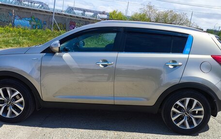 KIA Sportage III, 2015 год, 1 730 000 рублей, 21 фотография
