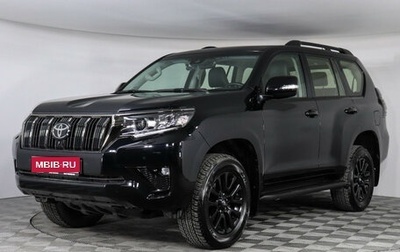 Toyota Land Cruiser Prado 150 рестайлинг 2, 2022 год, 7 199 000 рублей, 1 фотография