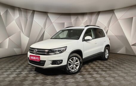 Volkswagen Tiguan I, 2015 год, 1 579 000 рублей, 1 фотография