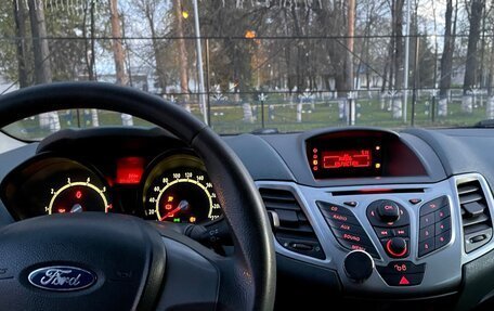 Ford Fiesta, 2008 год, 465 000 рублей, 5 фотография