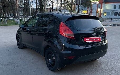 Ford Fiesta, 2008 год, 465 000 рублей, 3 фотография