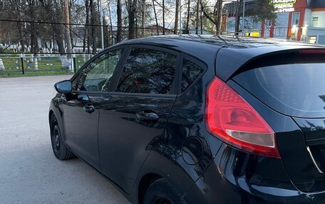Ford Fiesta, 2008 год, 465 000 рублей, 2 фотография