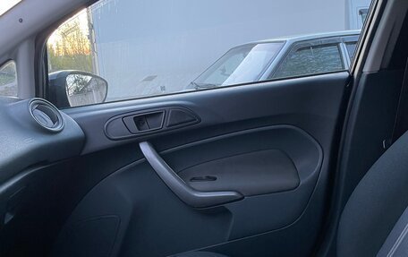Ford Fiesta, 2008 год, 465 000 рублей, 6 фотография