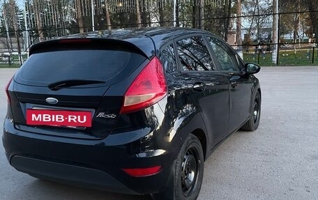 Ford Fiesta, 2008 год, 465 000 рублей, 4 фотография