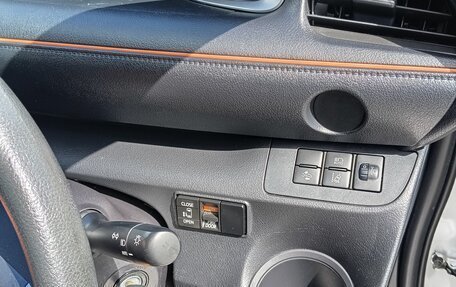 Toyota Sienta II, 2022 год, 1 850 000 рублей, 18 фотография