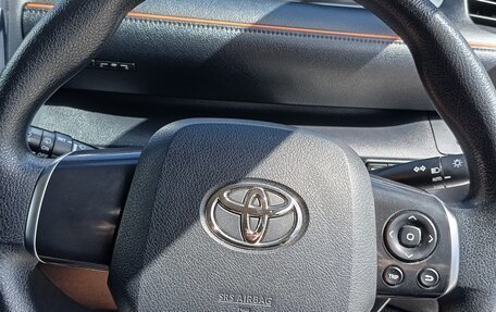 Toyota Sienta II, 2022 год, 1 850 000 рублей, 19 фотография