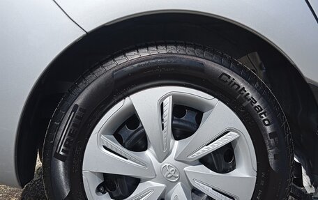 Toyota Sienta II, 2022 год, 1 850 000 рублей, 28 фотография