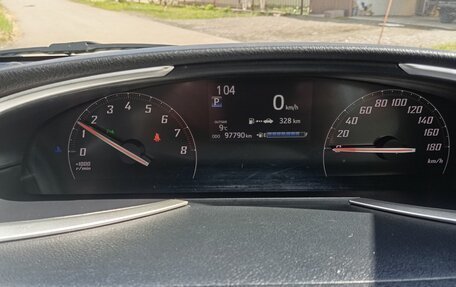 Toyota Sienta II, 2022 год, 1 850 000 рублей, 29 фотография