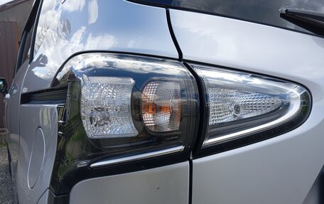 Toyota Sienta II, 2022 год, 1 850 000 рублей, 36 фотография