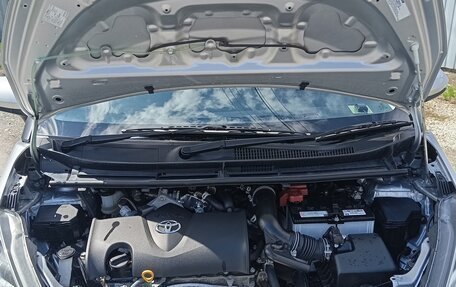 Toyota Sienta II, 2022 год, 1 850 000 рублей, 31 фотография