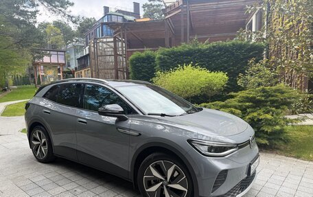 Volkswagen ID.4, 2021 год, 3 599 000 рублей, 3 фотография
