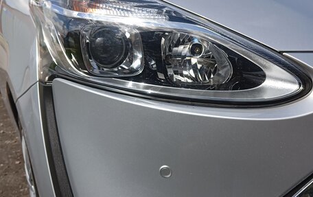 Toyota Sienta II, 2022 год, 1 850 000 рублей, 33 фотография