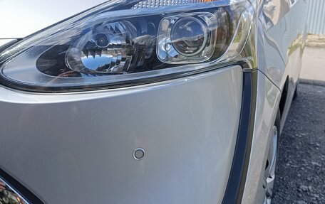 Toyota Sienta II, 2022 год, 1 850 000 рублей, 34 фотография