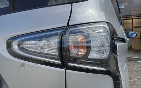 Toyota Sienta II, 2022 год, 1 850 000 рублей, 37 фотография