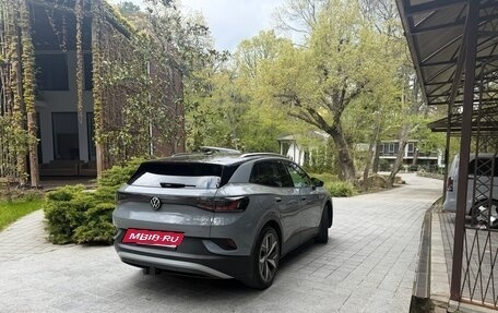 Volkswagen ID.4, 2021 год, 3 599 000 рублей, 4 фотография