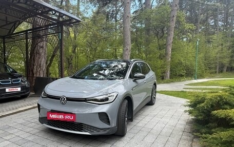 Volkswagen ID.4, 2021 год, 3 599 000 рублей, 2 фотография