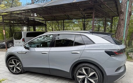 Volkswagen ID.4, 2021 год, 3 599 000 рублей, 6 фотография