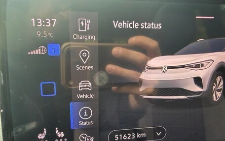Volkswagen ID.4, 2021 год, 3 599 000 рублей, 16 фотография