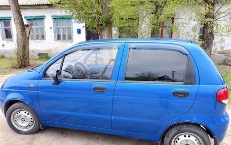 Daewoo Matiz I, 2011 год, 330 000 рублей, 3 фотография