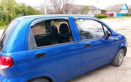 Daewoo Matiz I, 2011 год, 330 000 рублей, 2 фотография