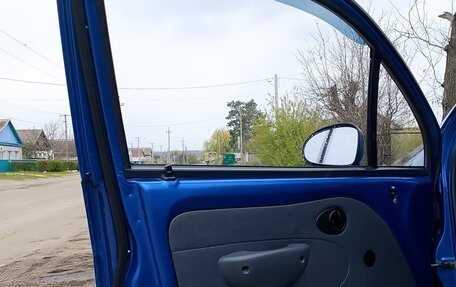 Daewoo Matiz I, 2011 год, 330 000 рублей, 5 фотография