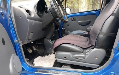Daewoo Matiz I, 2011 год, 330 000 рублей, 4 фотография