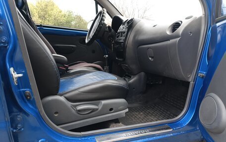Daewoo Matiz I, 2011 год, 330 000 рублей, 7 фотография