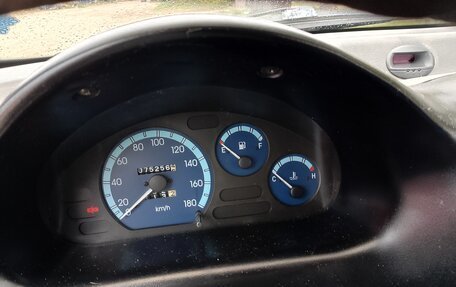 Daewoo Matiz I, 2011 год, 330 000 рублей, 9 фотография
