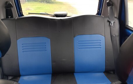 Daewoo Matiz I, 2011 год, 330 000 рублей, 12 фотография