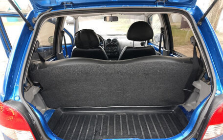 Daewoo Matiz I, 2011 год, 330 000 рублей, 14 фотография
