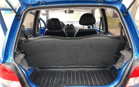 Daewoo Matiz I, 2011 год, 330 000 рублей, 16 фотография